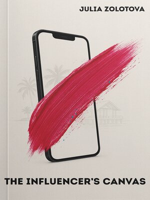 cover image of The Influencer's canvas
